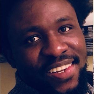 Meet your Posher, Kayode